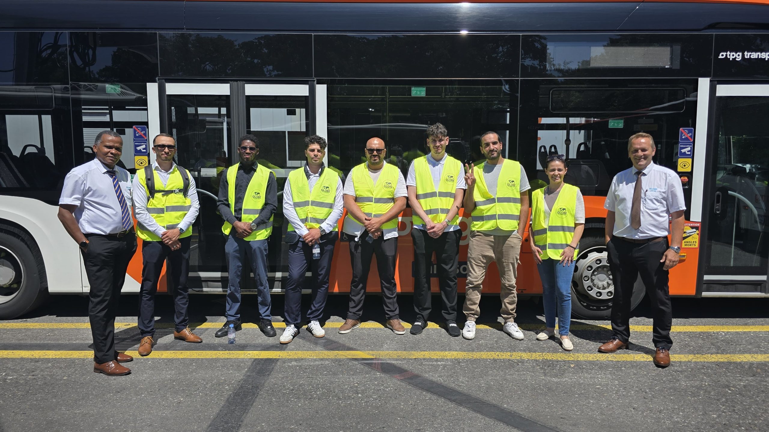 Nous accueillons 8 nouveaux collaborateurs