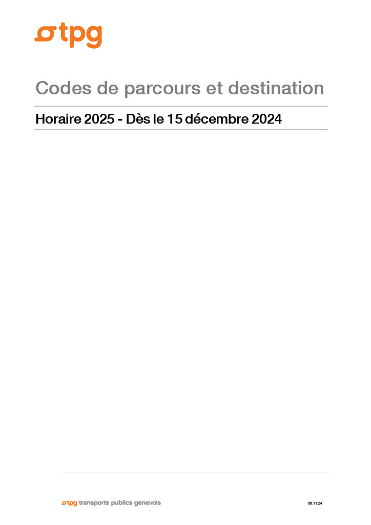 Code girouette page 1